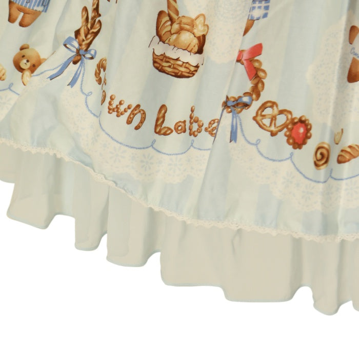 楽天市場】メタモルフォーゼ ゴブラン風くまちゃん＜フロントボタン