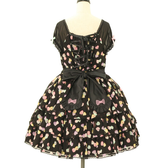 AngelicPretty Sugar Cottonワンピース シロ