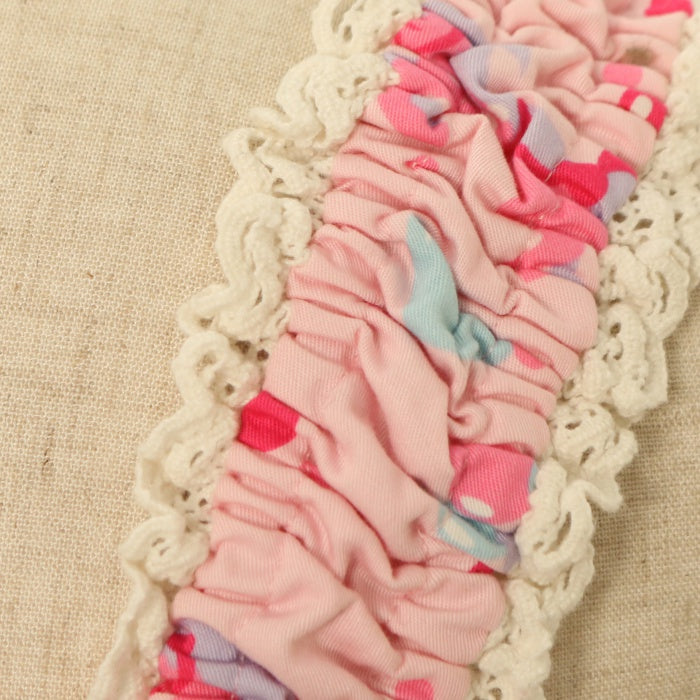 USED】ドリーミィポニーリボンリボンジャンパースカート＋カチューシャ