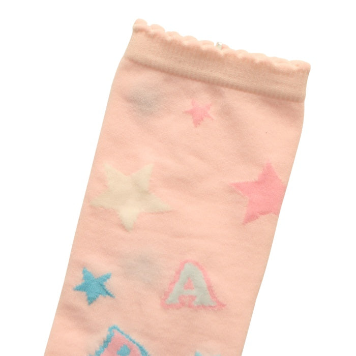USED】はにかみベアーオーバーニー | Angelic Pretty | ロリータ
