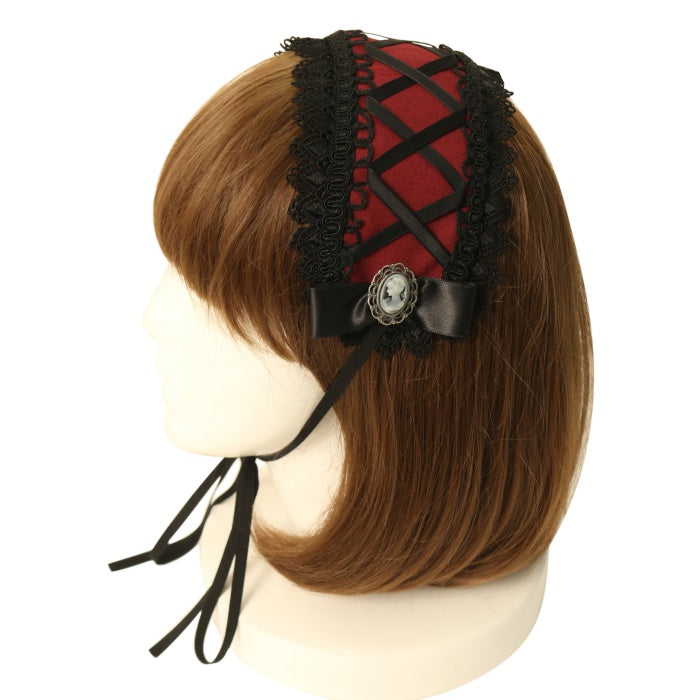 USED】ヘッドドレス | MIHO MATSUDA Wunderwelt Online Shop - Gothic