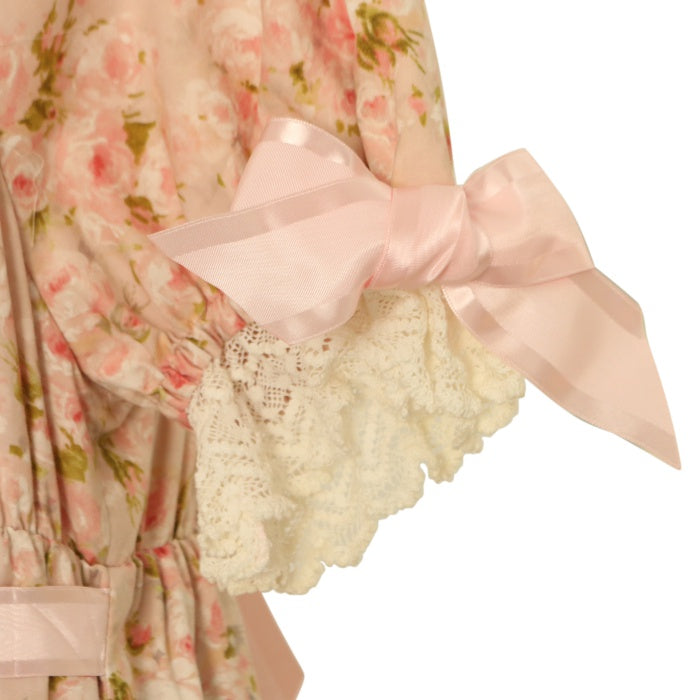 BABY フラワーギャレットジュリエットロングワンピース Flower Garret Juliet Long OP by Baby, the Stars Shine Bright