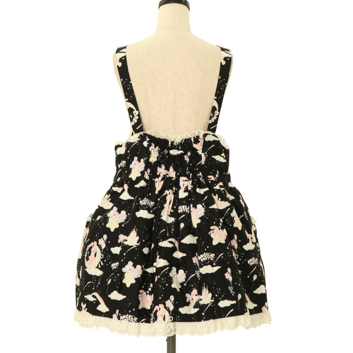 USED】Dream Fantasy サロペット | Angelic Pretty Wunderwelt Online 