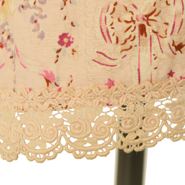 BABY, アントワネットブーケ柄　レア　スカート　pretty BABY, アントワネットブーケ柄 レア スカート pretty 楽天市場