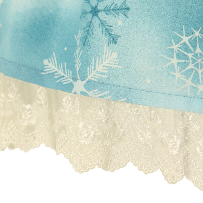 USED】【Mサイズ】クリスタルワンダーランド チュールレース