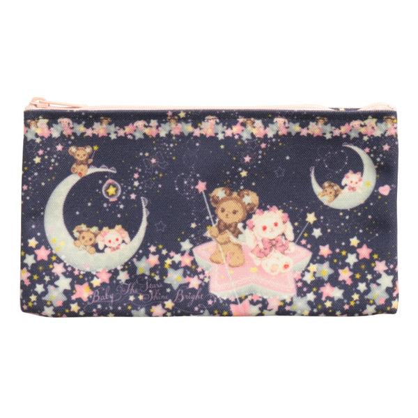 USED】くみゃちゃんのキラキラ☆Milky Way柄ミニポーチ | BABY, THE