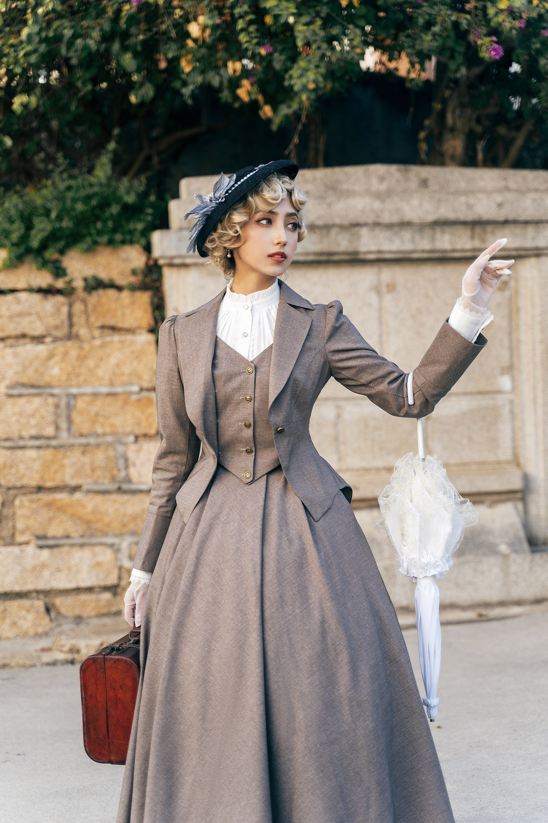 Pace of the Wind セットアップジャケット | AmaStacia | ロリータ  