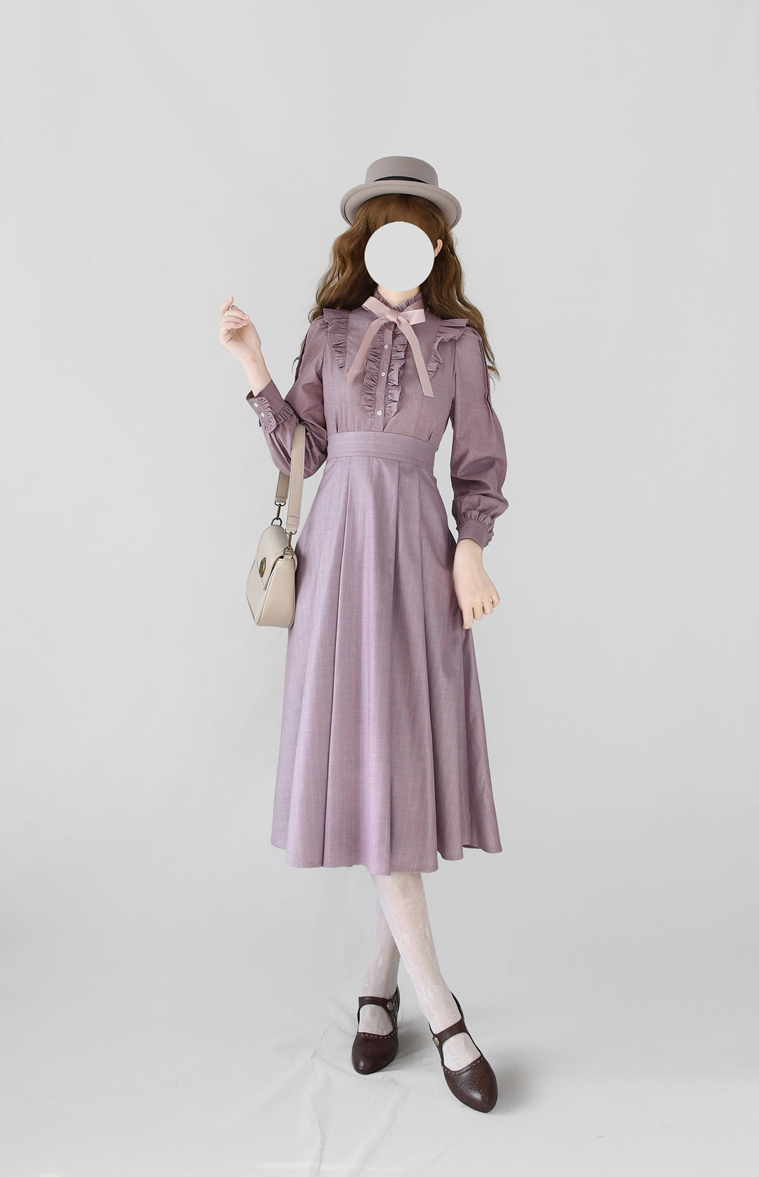 Pace of the Wind Set Skirt [long length] | AmaStacia