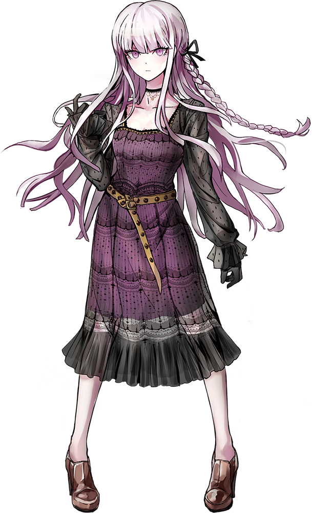 Choker✥「Kirigiri Kyoko」 | Estryllia Enhillia | Wunderwelt